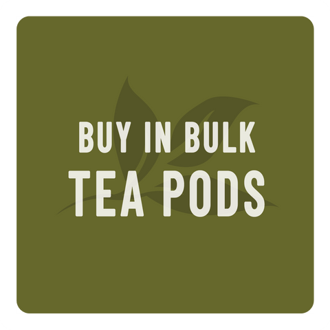 Bulk offer - TEA PODS