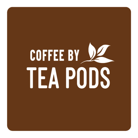 Coffee pods - TEA PODS