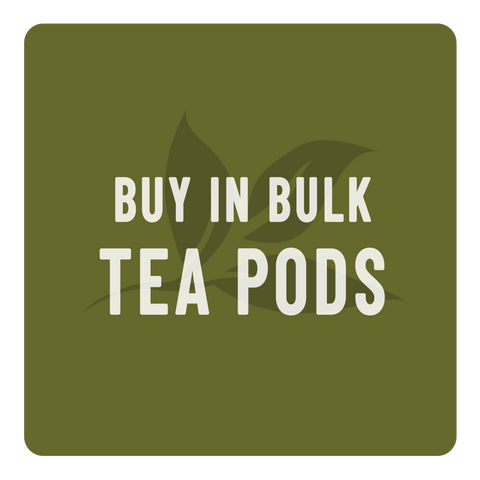 Buy tea pods in bulk capsules
