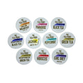 Variety pack tea pods compatible with Nespresso OriginalLine
