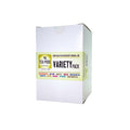 Bulk variety pack tea pods 10 flavors compatible with nespresso originalLine