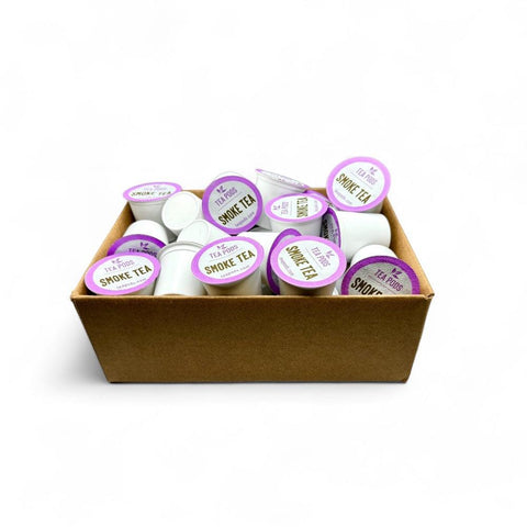 Bulk - Smoke tea capsules K-Cup compatible - TEA PODS