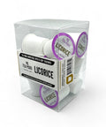 Licorice tea capsules K-Cup compatible - TEA PODS