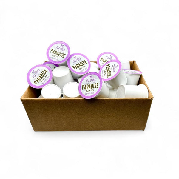 Bulk - PARADISE tea capsules K-Cup compatible