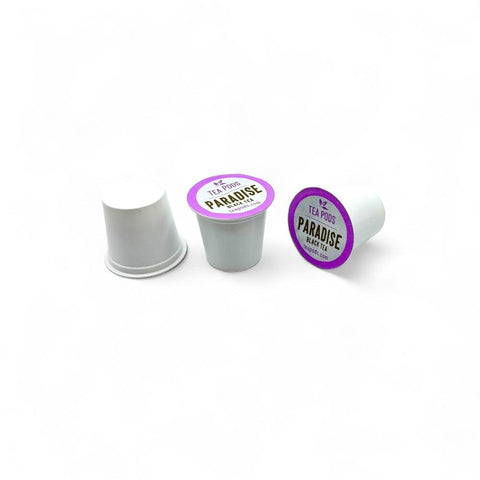 Bulk - PARADISE tea capsules K-Cup compatible - TEA PODS