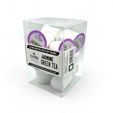 Jasmine tea capsules K-Cup compatible - TEA PODS