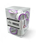 Hibiscus tea capsules K-Cup compatible - TEA PODS