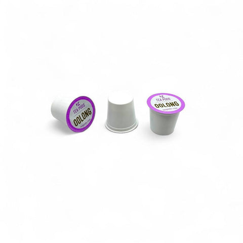 Bulk - Oolong tea capsules K-Cup compatible - TEA PODS
