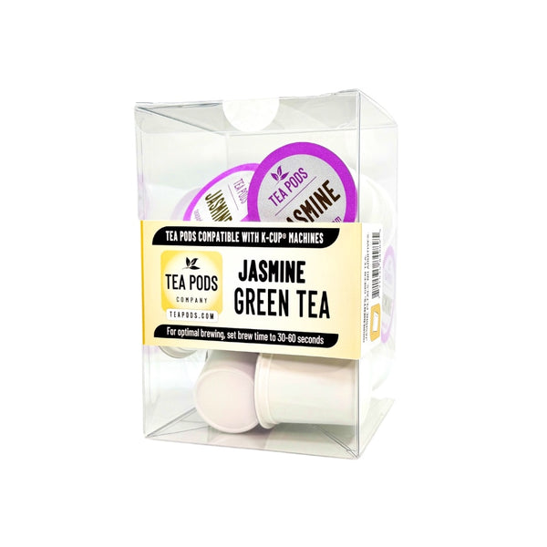 jasmine tea capsules compatible k-cup