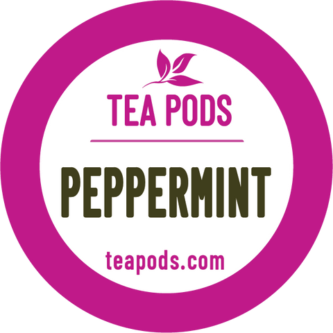 Peppermint pods K-Cup compatible