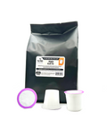 Peach black tea pods K-Cup compatible