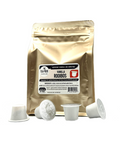 rooibos capsules for nespresso brewing  coffee machines