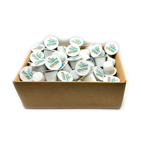 Wholesale Peppermint pods Nespresso compatible