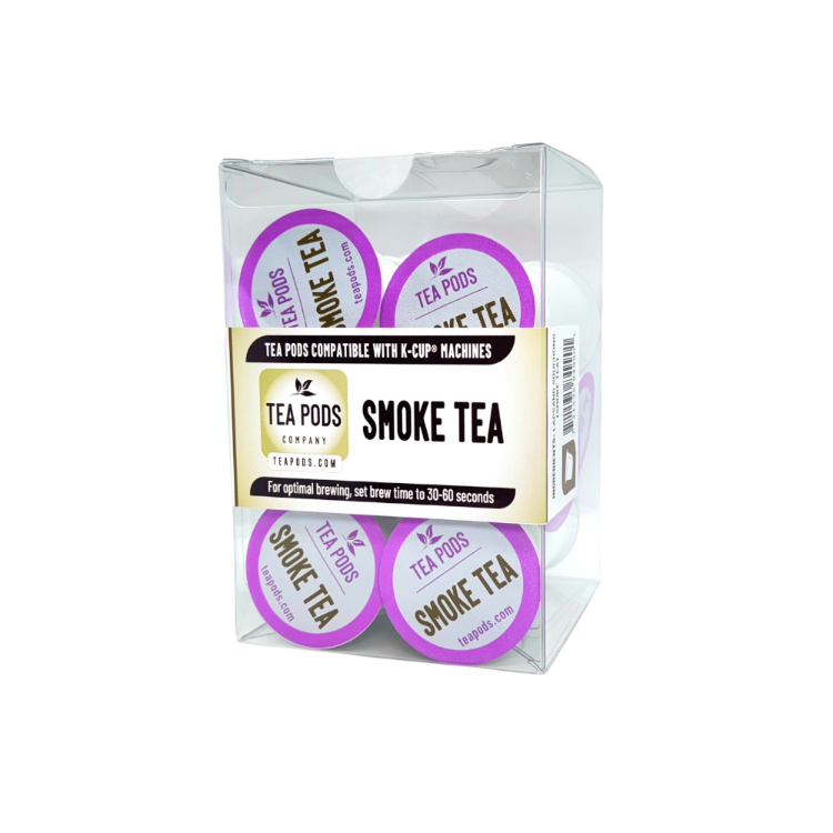 Smoke tea pods K-Cup compatible Tea Pods Smoke tea pods K-Cup compatible Tea Pods