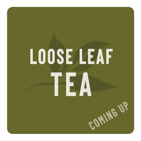 Loose Leaf Tea