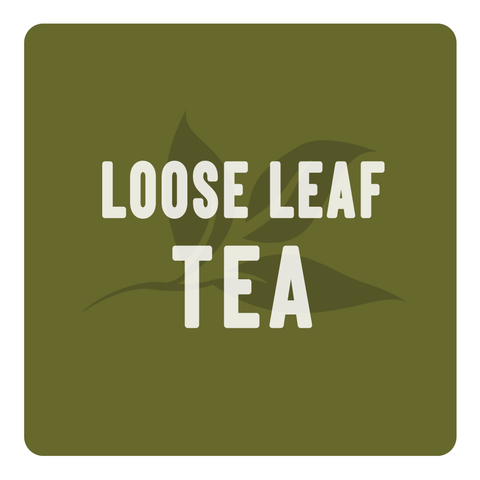 loose leaf Tea collection