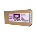 Decaf Tea Variety Pack with 18 tea pods compatible with K-Cup brewing systems