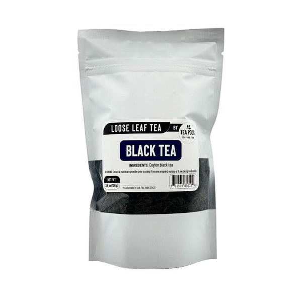 Loose leaf Black Tea