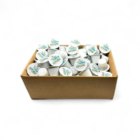 Bulk - Peppermint pods Nespresso OriginalLine compatible - TEA PODS