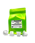 Decaf Green Peppermint tea pods Nespresso OriginalLine compatible - TEA PODS