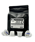 Decaffeinated Black tea pods Nespresso OriginalLine compatible - TEA PODS