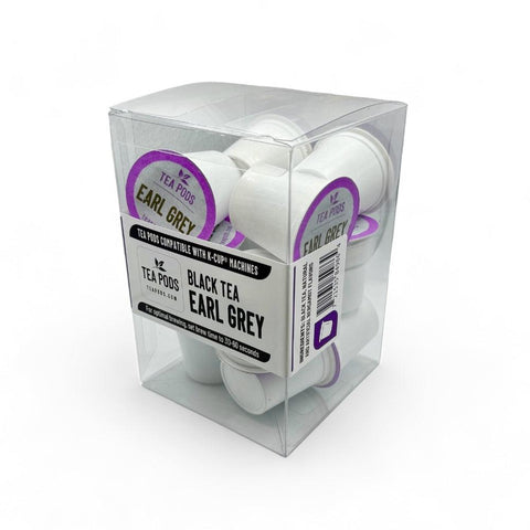 Earl grey tea pods K-Cup compatible