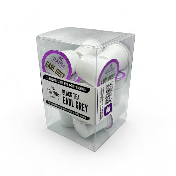 Earl grey tea capsules K-Cup compatible