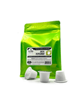 Green Peppermint tea pods Nespresso OriginalLine compatible - TEA PODS