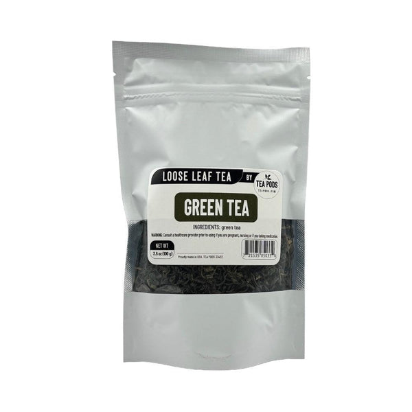 Loose leaf Green Tea