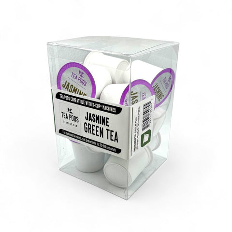 Jasmine tea pods K-Cup compatible