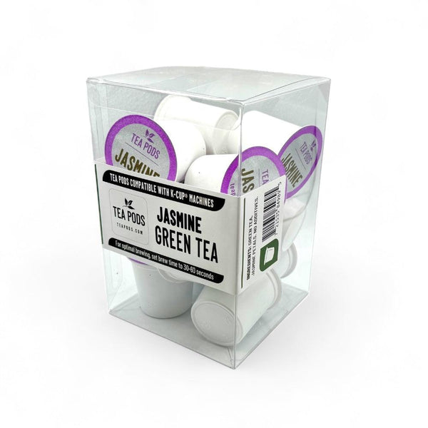 Jasmine tea capsules K-Cup compatible