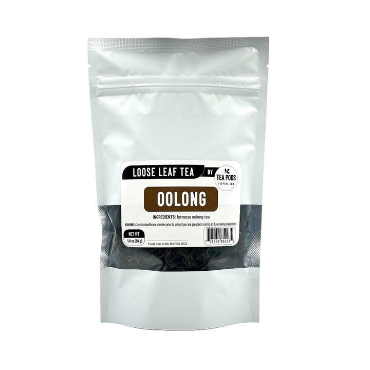 Loose leaf Oolong tea