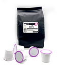 Rose black tea pods K-Cup compatible 
